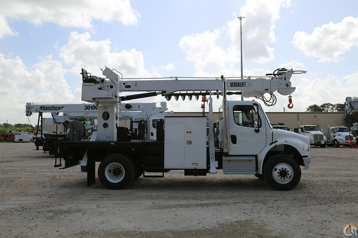 Versalift TMD-2047-T