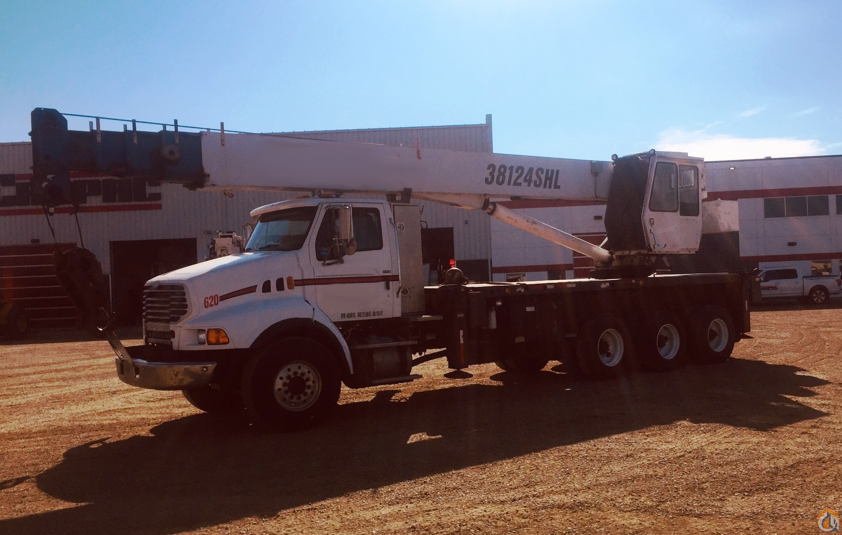 Manitex 38124 SHL
