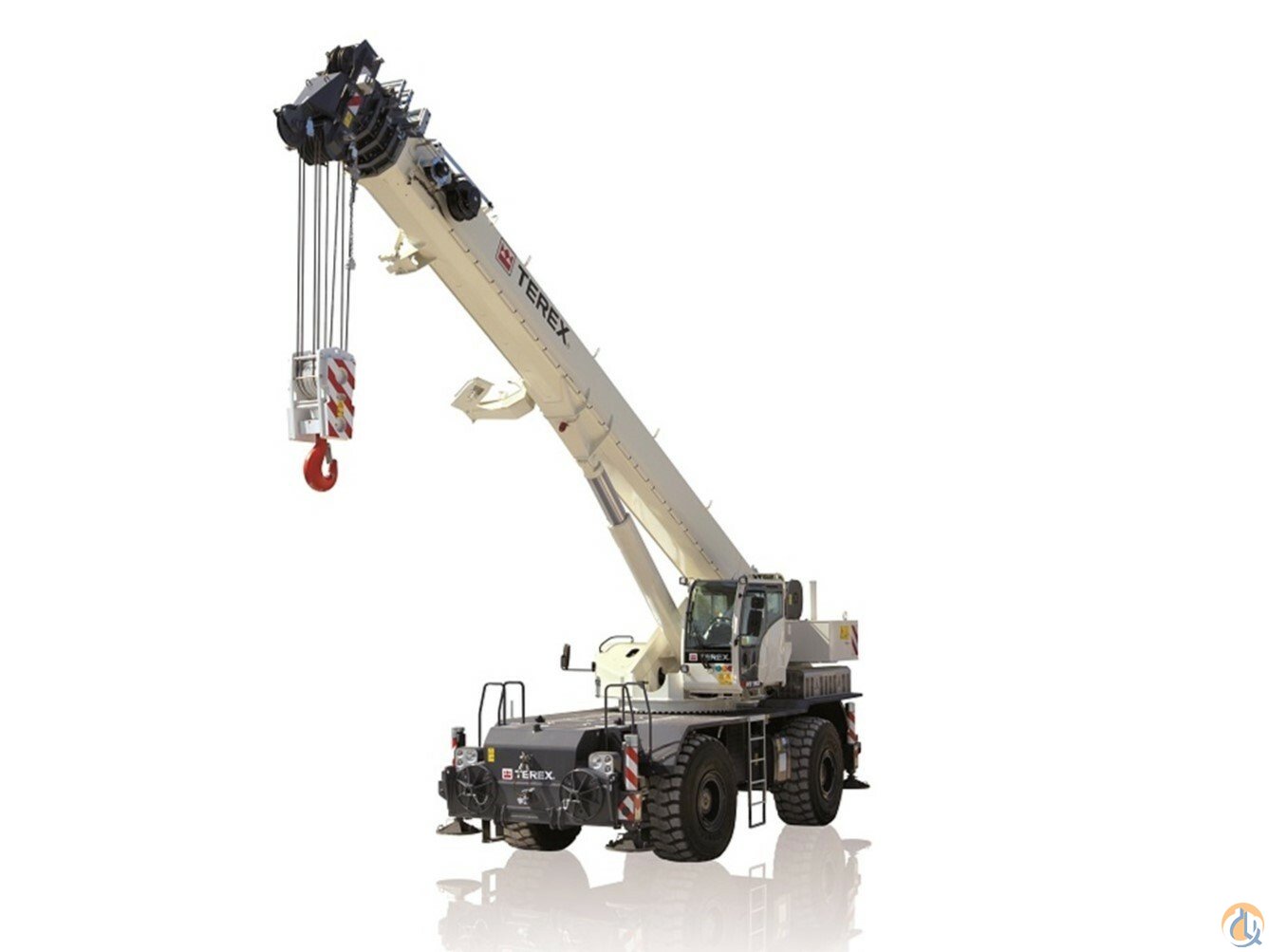 Terex TRT 100US