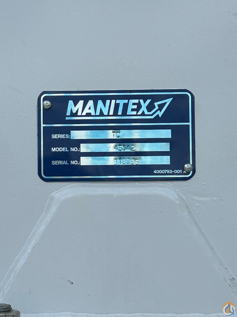 Manitex TC45142