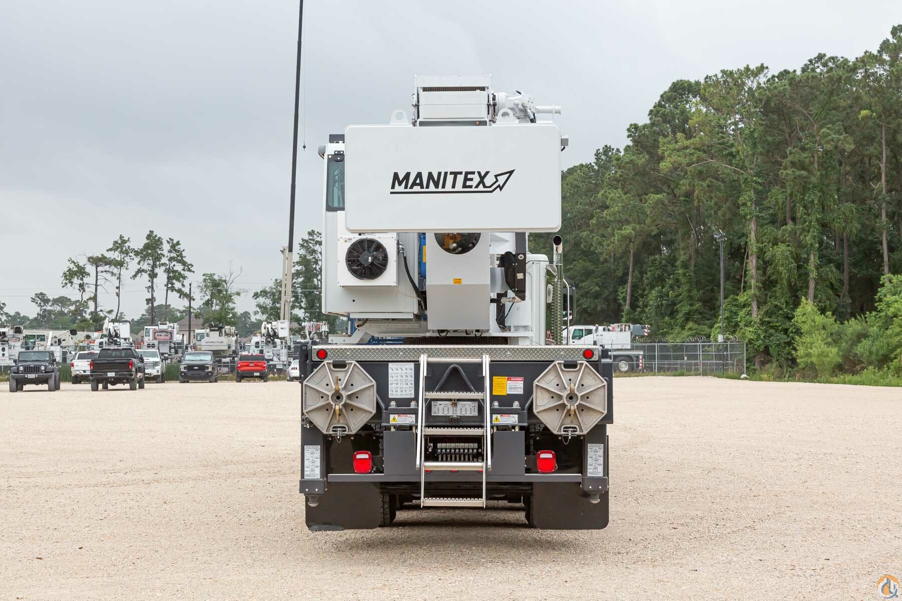 Manitex 50155 SHL