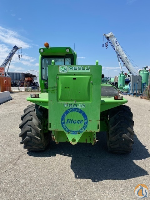 Merlo P60.10 EE