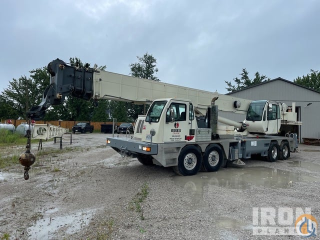 Terex T 775