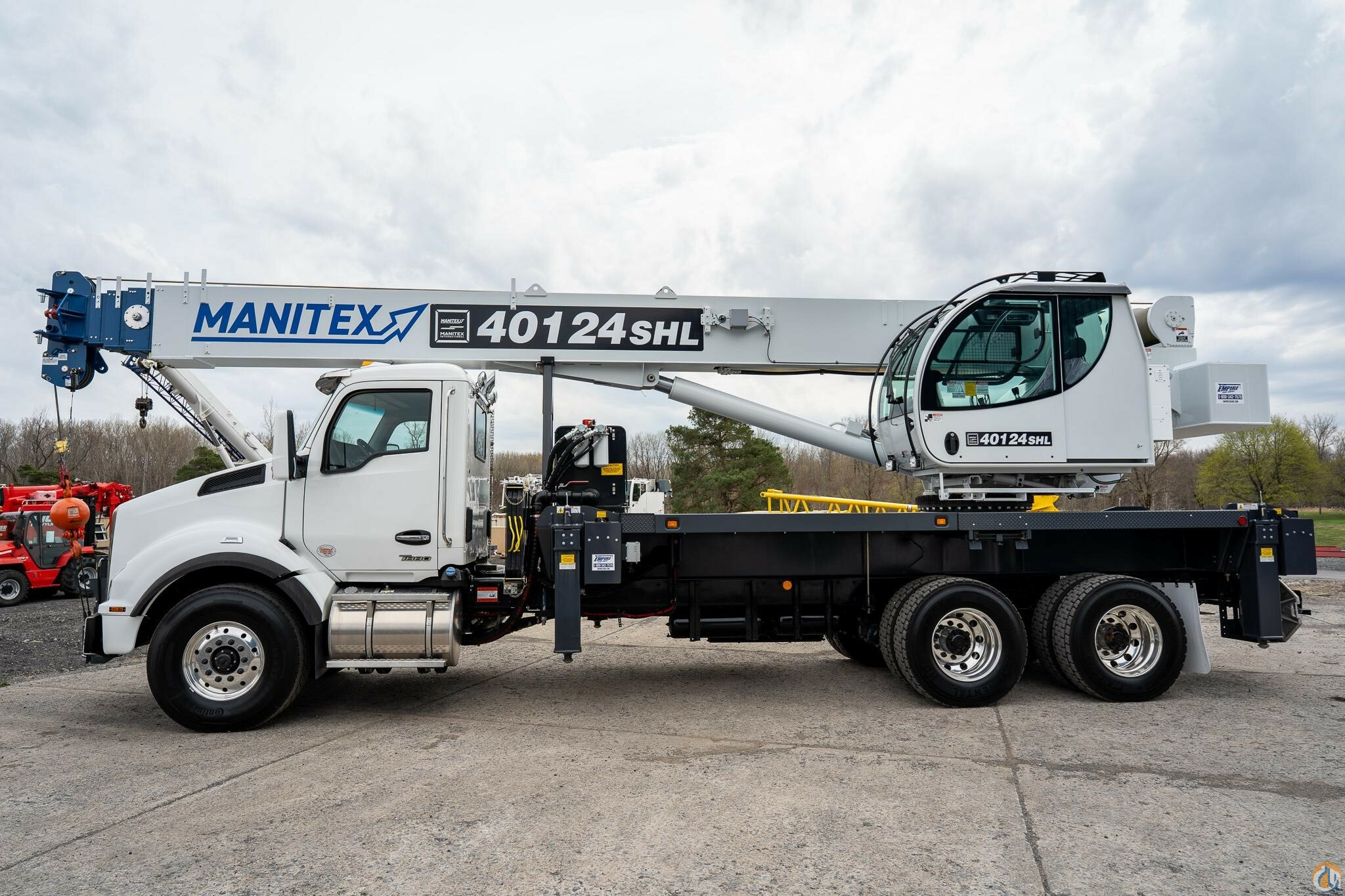 Manitex 40124 SHL