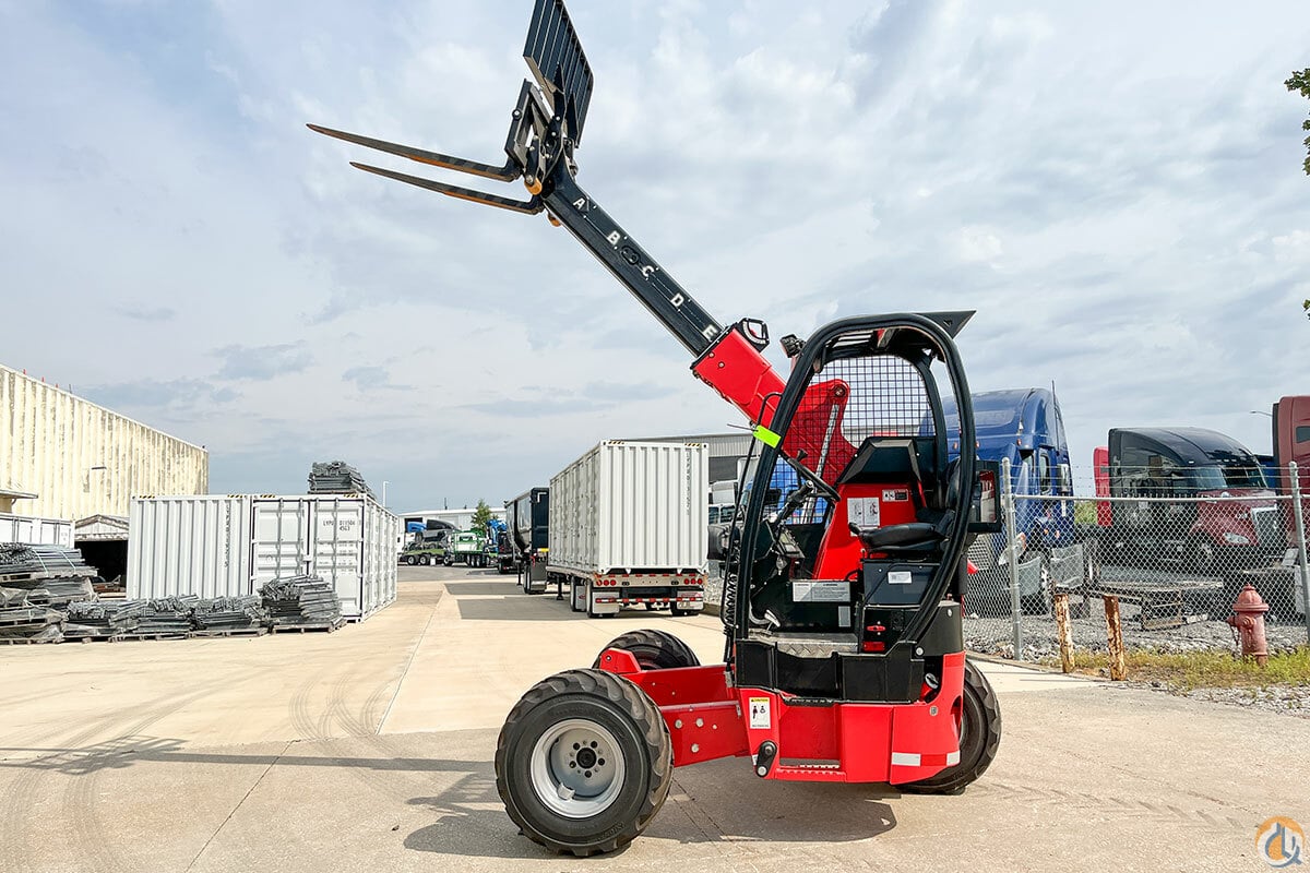 Manitou TMT 55 HT