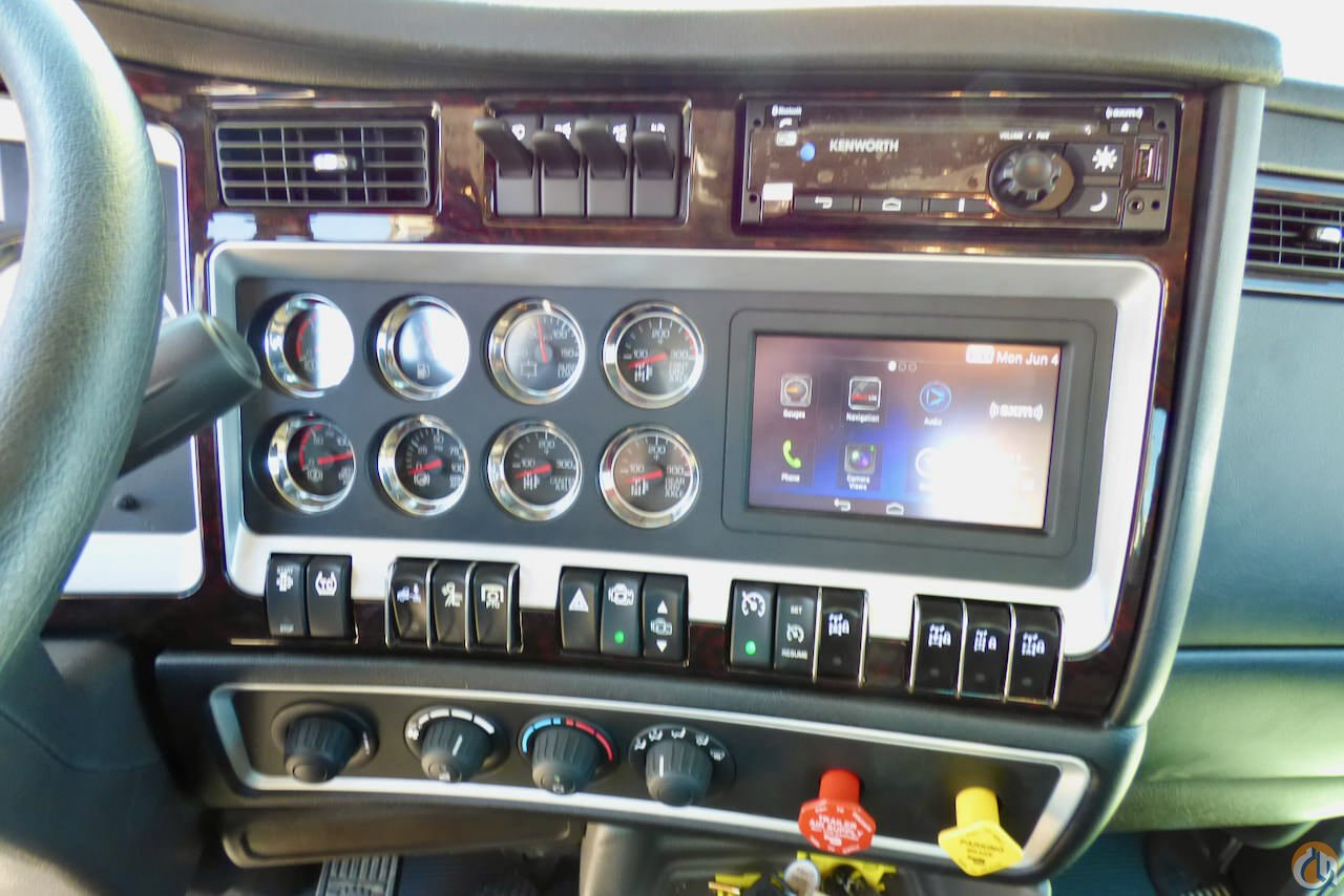 Terex Crossover 8000