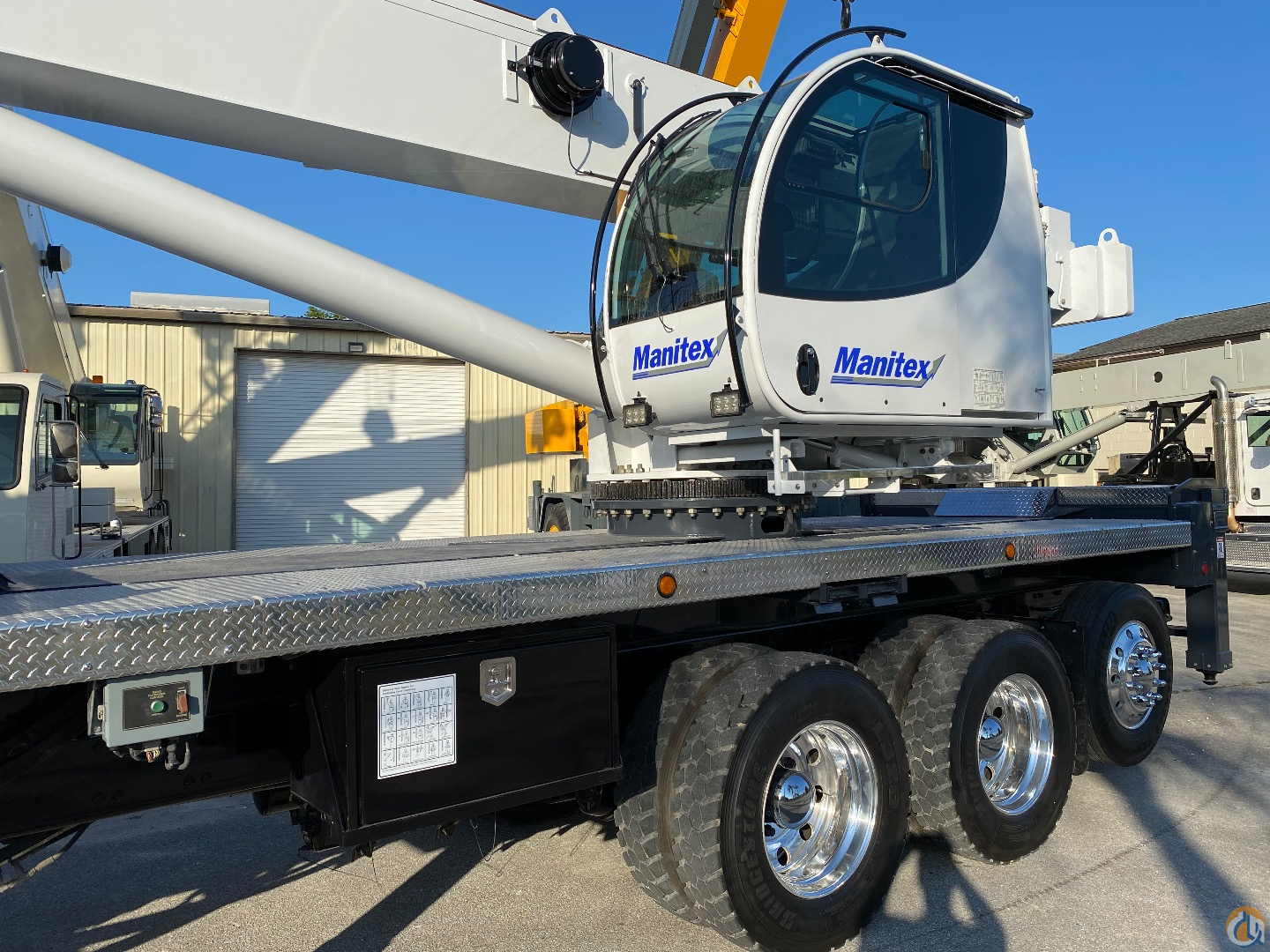 Manitex 5096 S