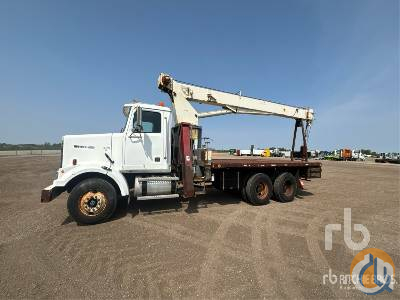 Western Star 4800