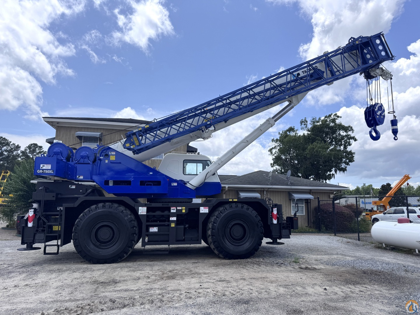 Tadano GR-750XL