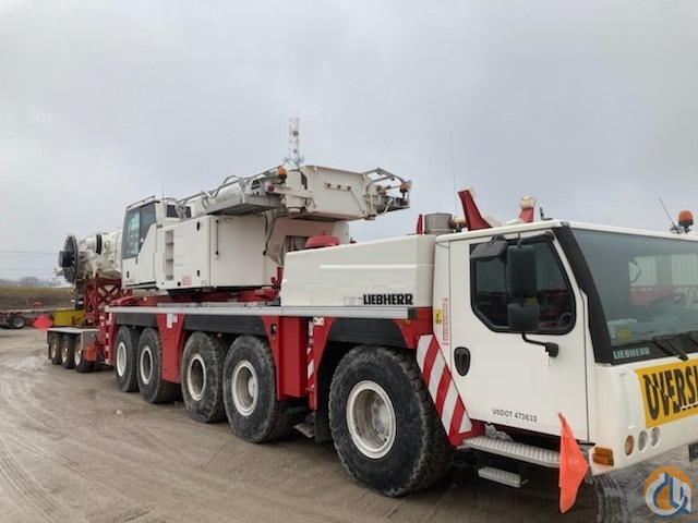 Liebherr LTM 1200-5.1