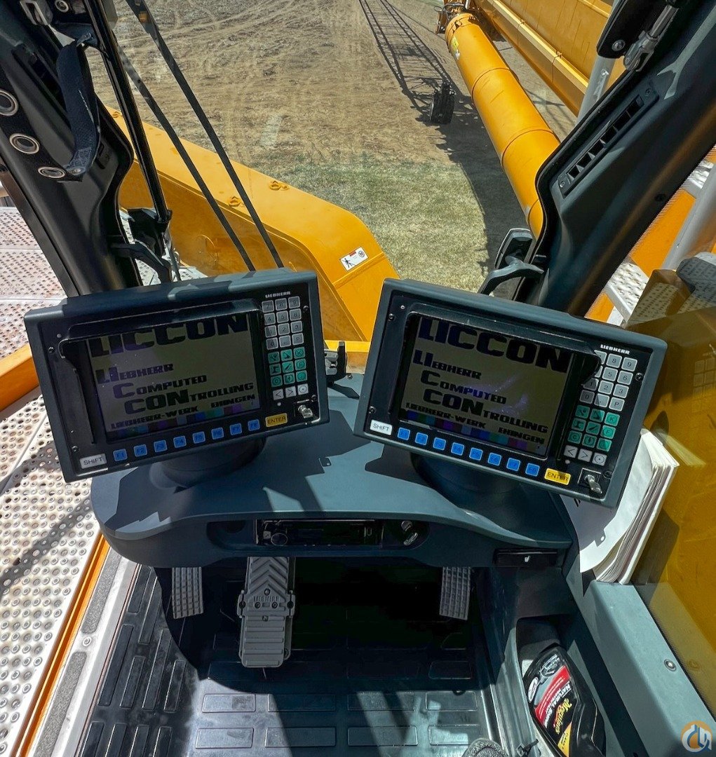 Liebherr LTM 1750-9.1