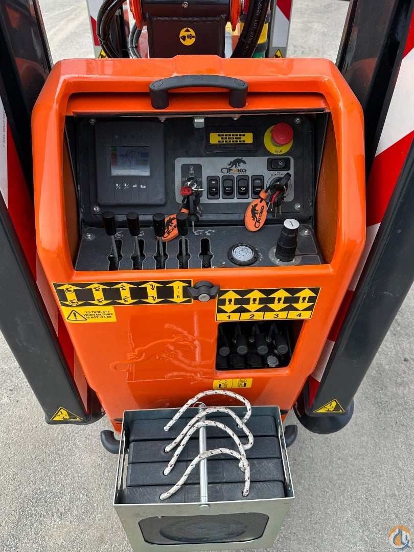 Jekko SPX 309