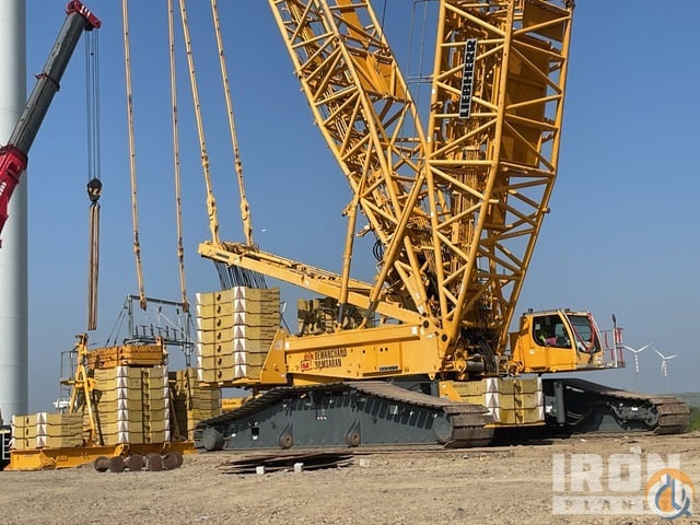 Liebherr LR 1600/2