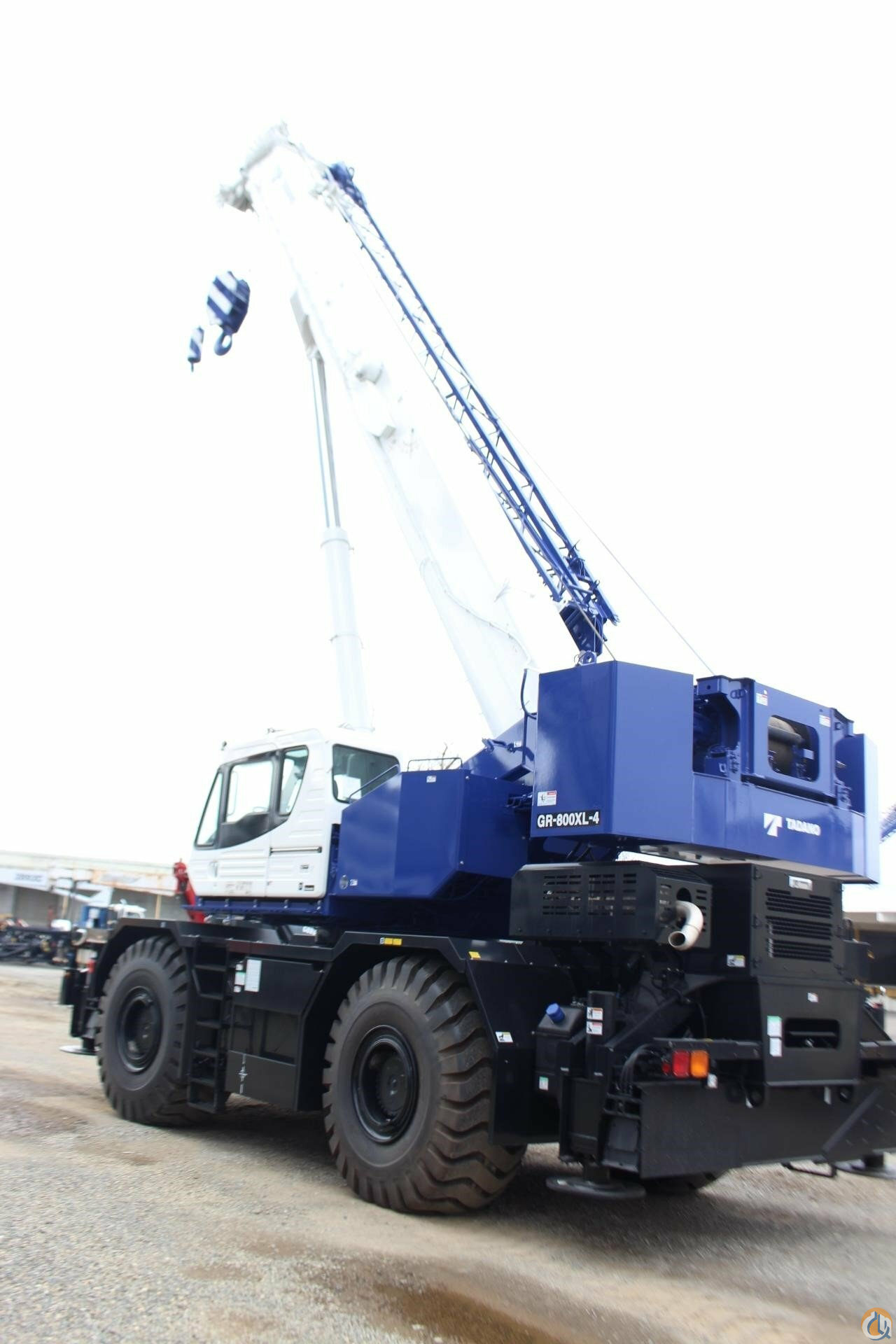 Tadano GR-800XL-4