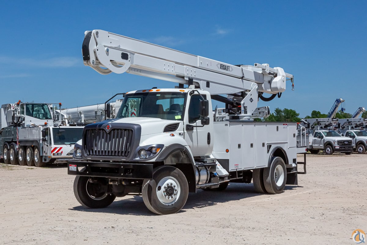 Versalift VN-555-MHI