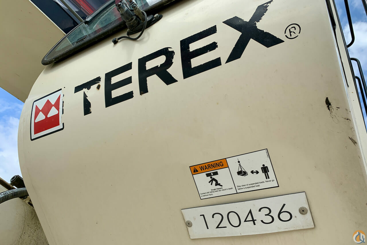 Terex Crossover 6000