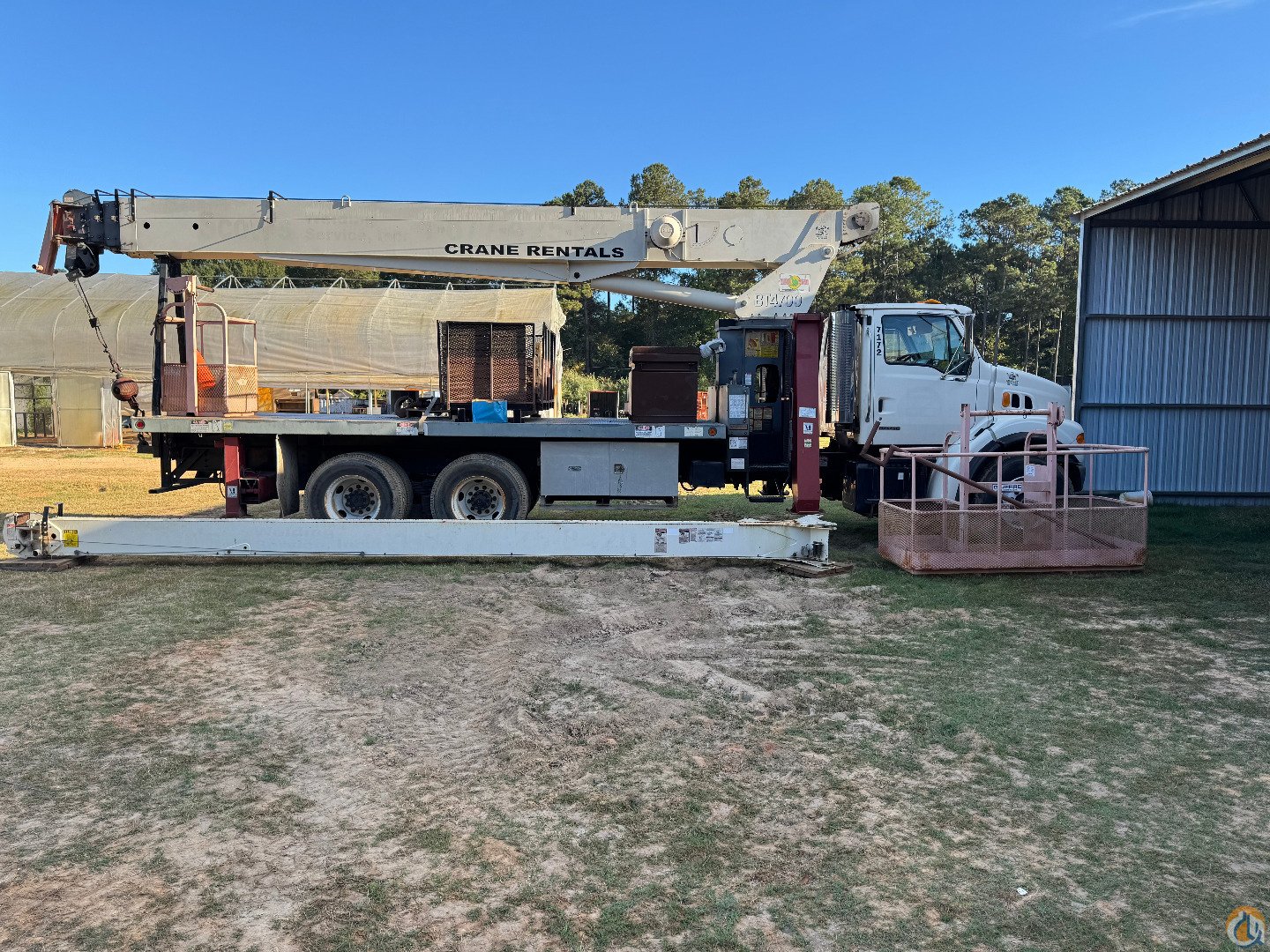Terex 4792