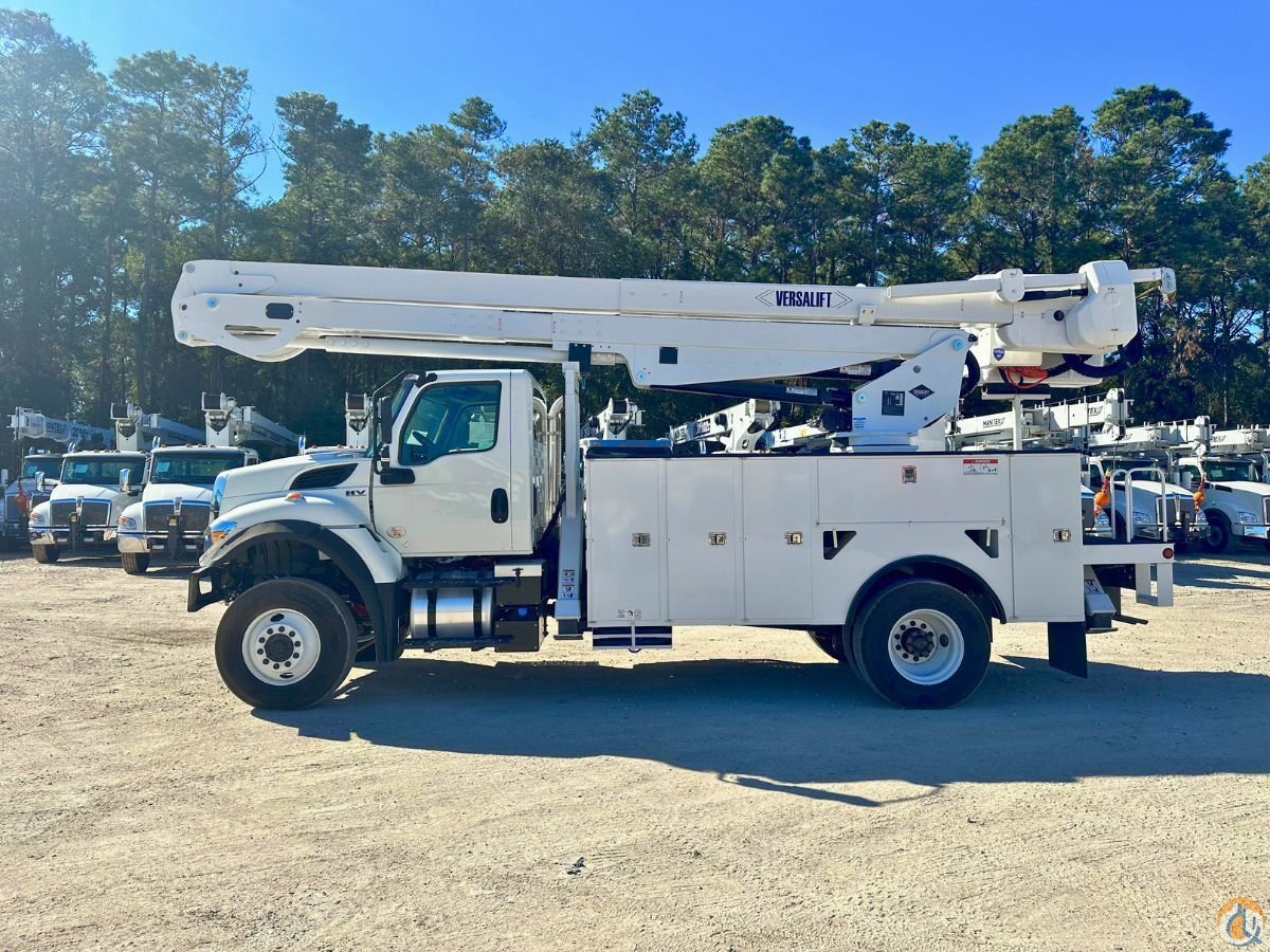 Versalift VN-555-MHI