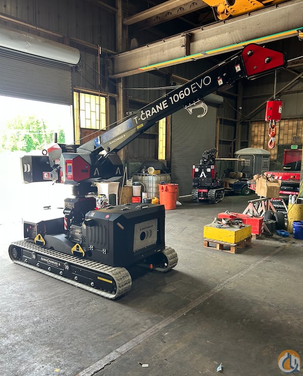 MultiLoader USA T-Crane 1060