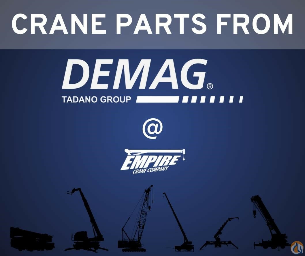 Demag PARTS