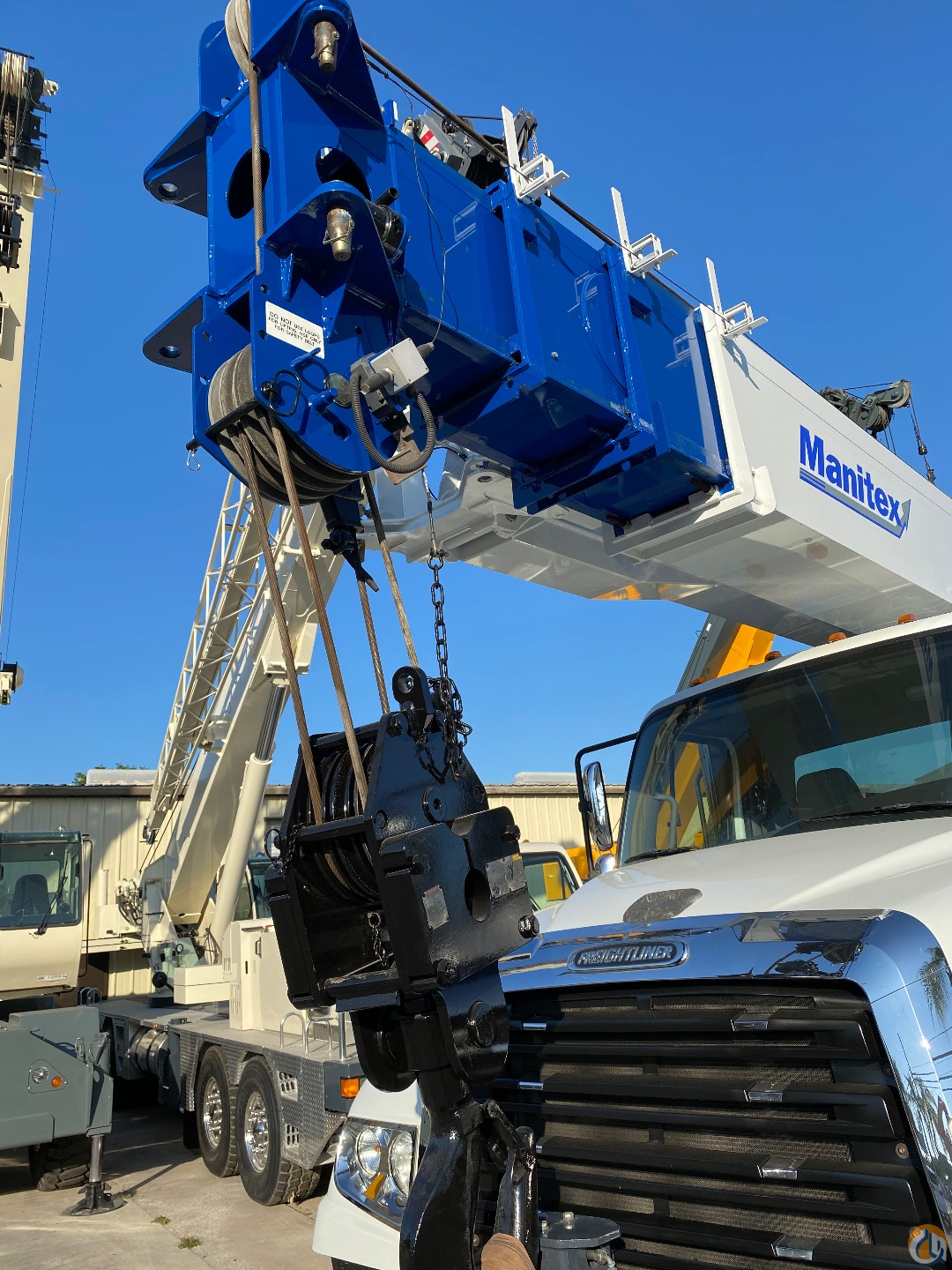 Manitex 5096 S