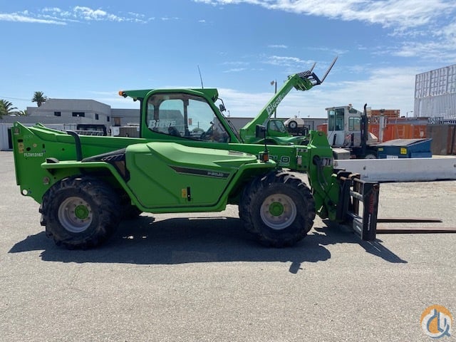Merlo P60.10 EE