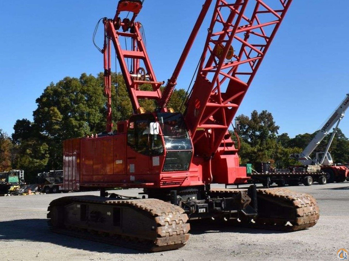 Manitowoc 12000