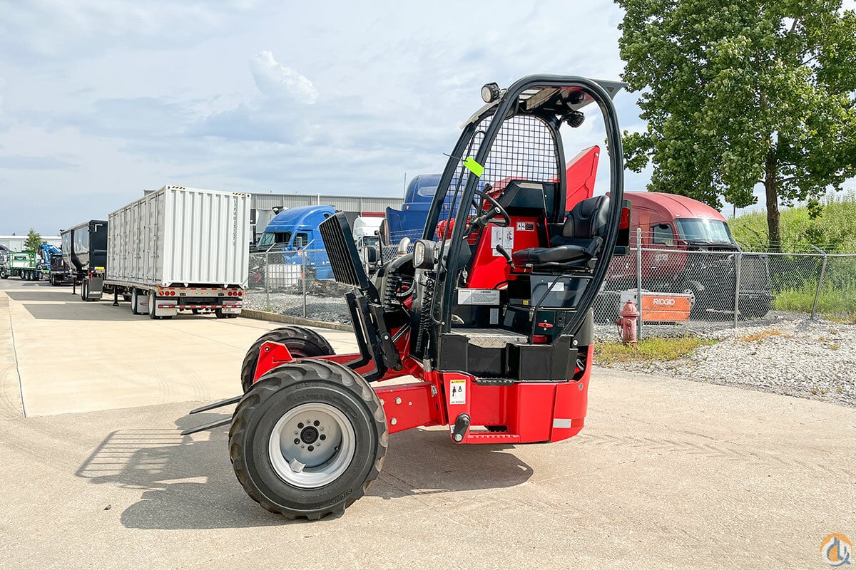 Manitou TMT 55 HT