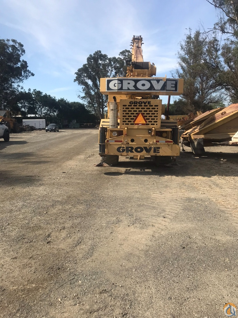 Grove RT625