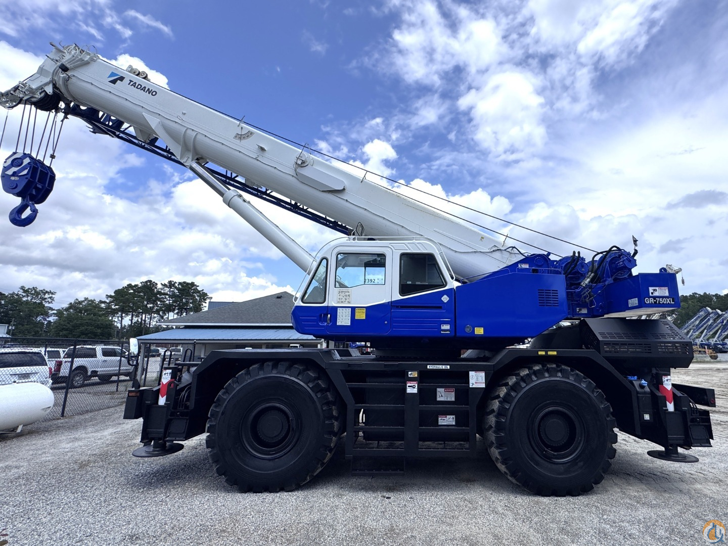 Tadano GR-750XL