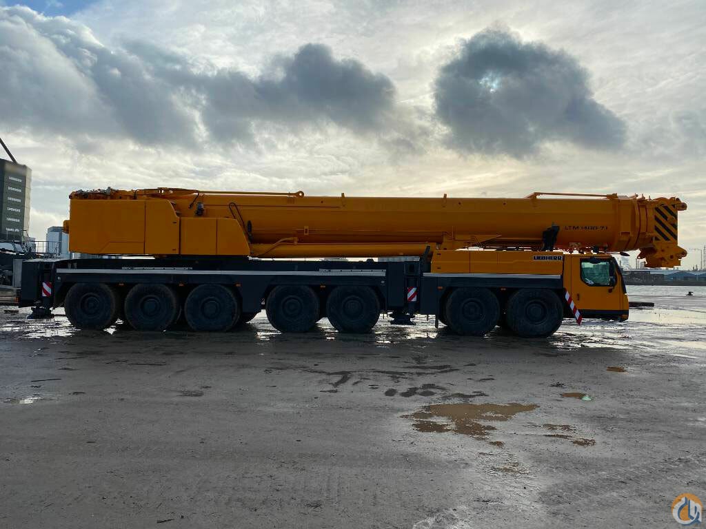 Liebherr LTM 1400-7.1