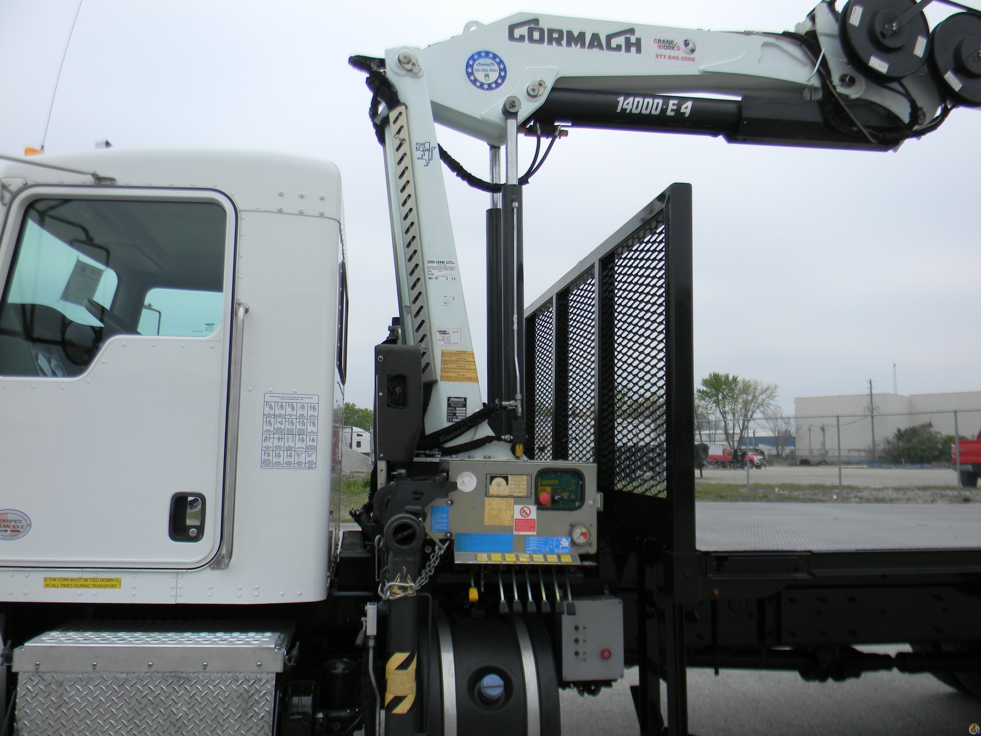 Cormach 14000 E4 A.S.C.