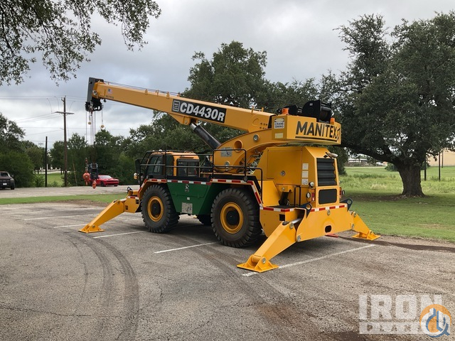 Manitex CD4430R
