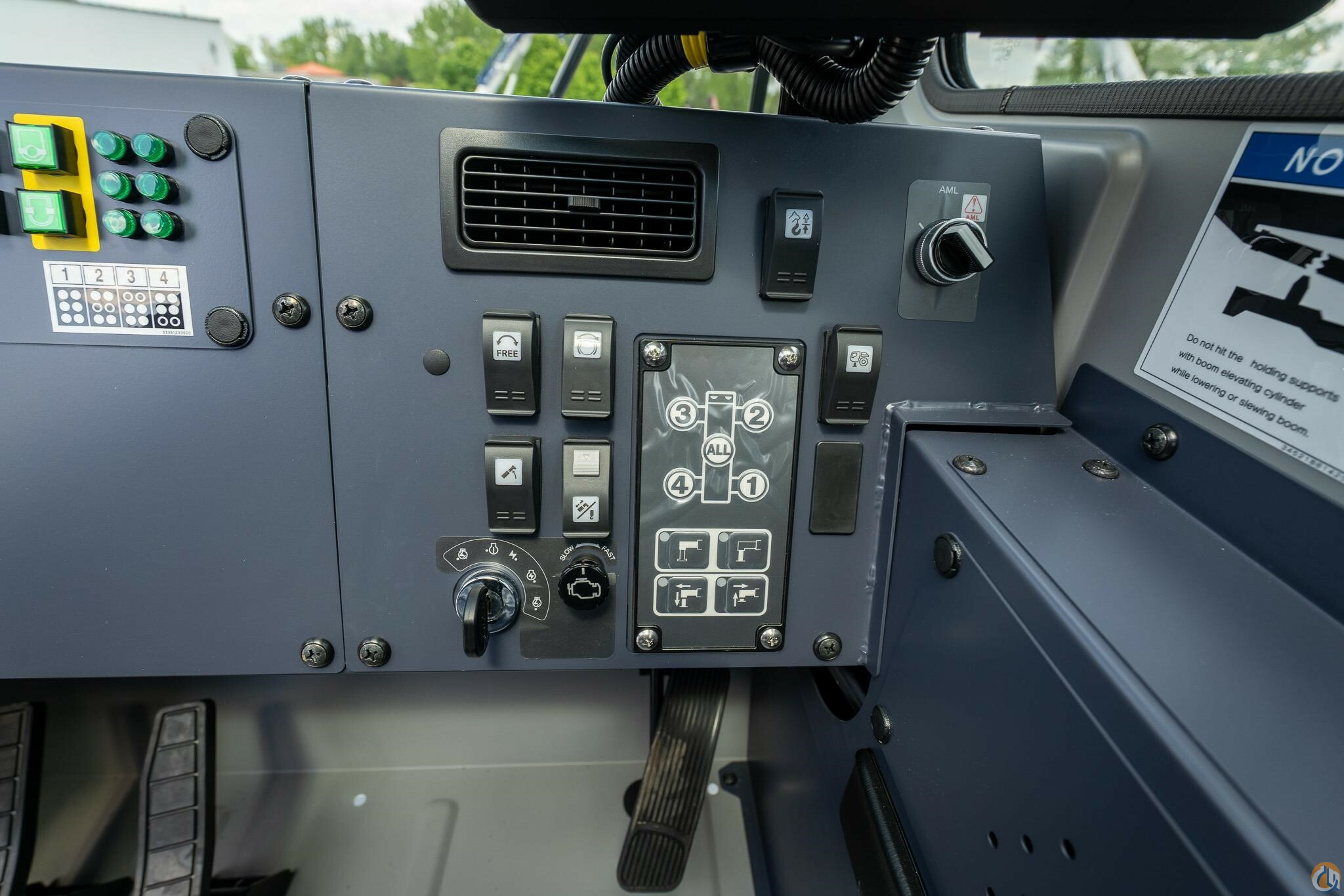 Tadano GT-1200XL-2