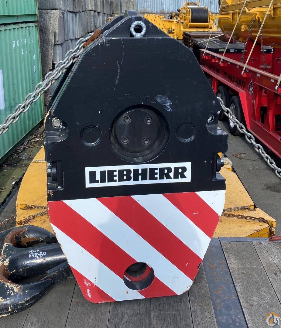 Liebherr LTM 1500-8.1