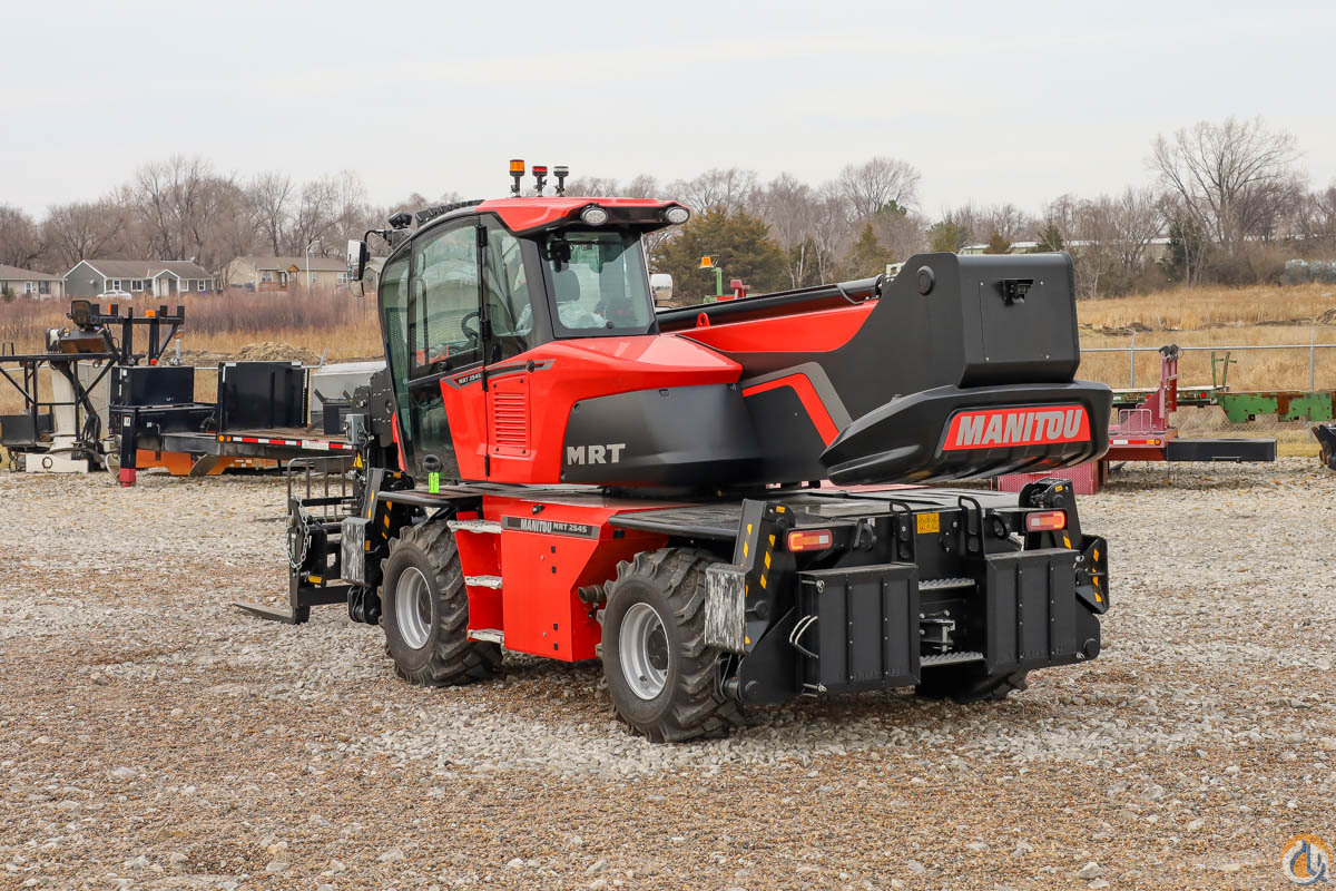 Manitou MRT 2545