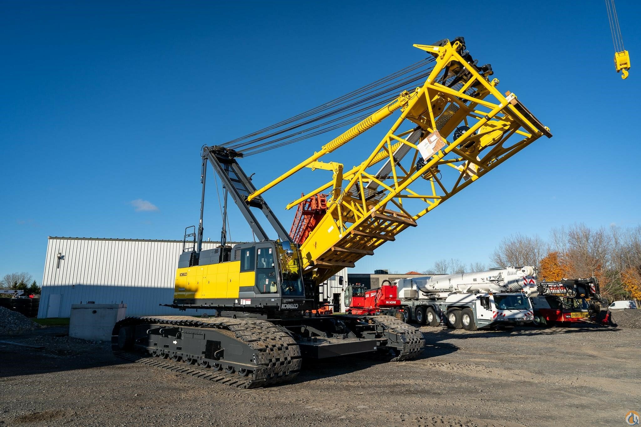 Kobelco CK2000G-3