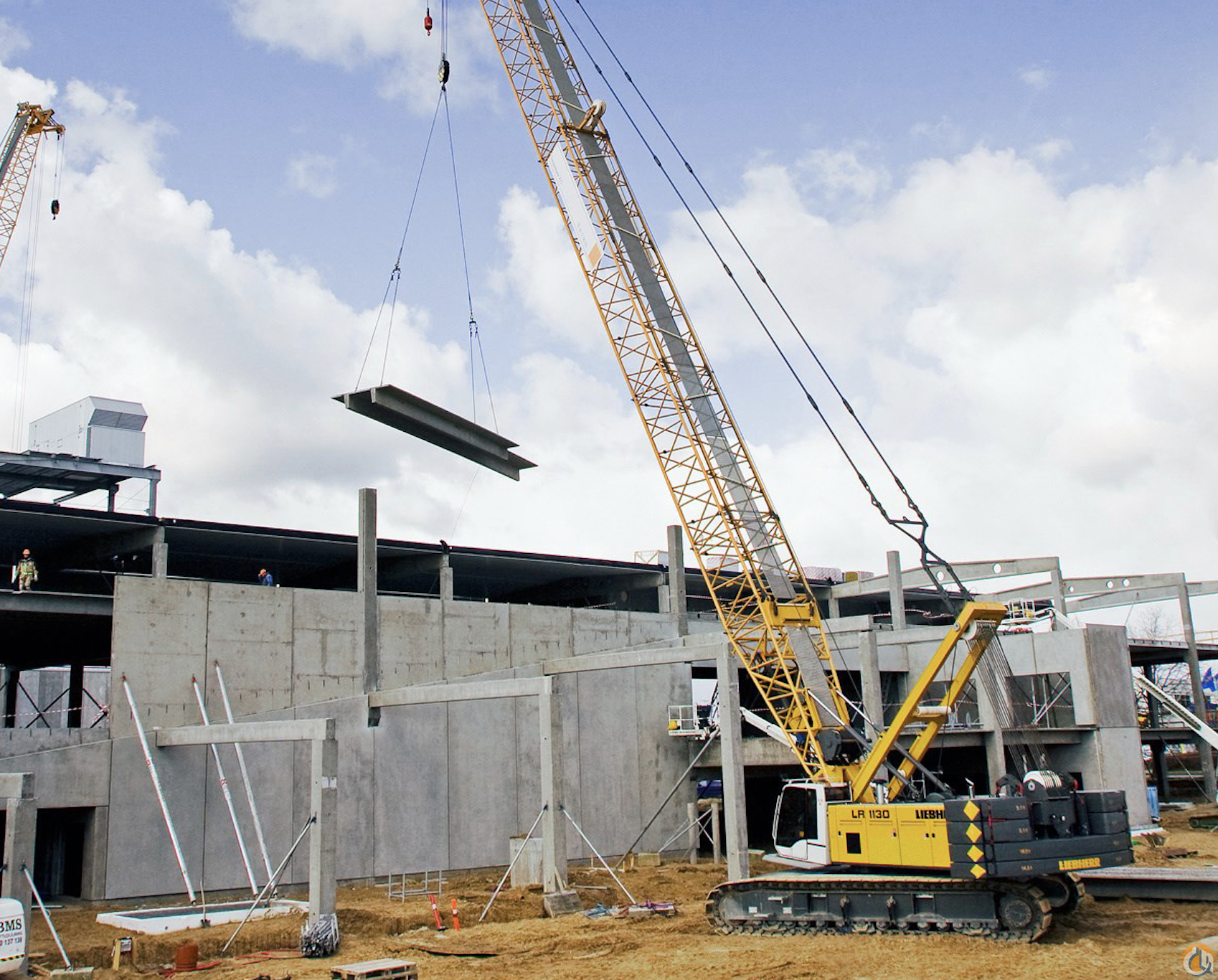 Liebherr LR 1130.1