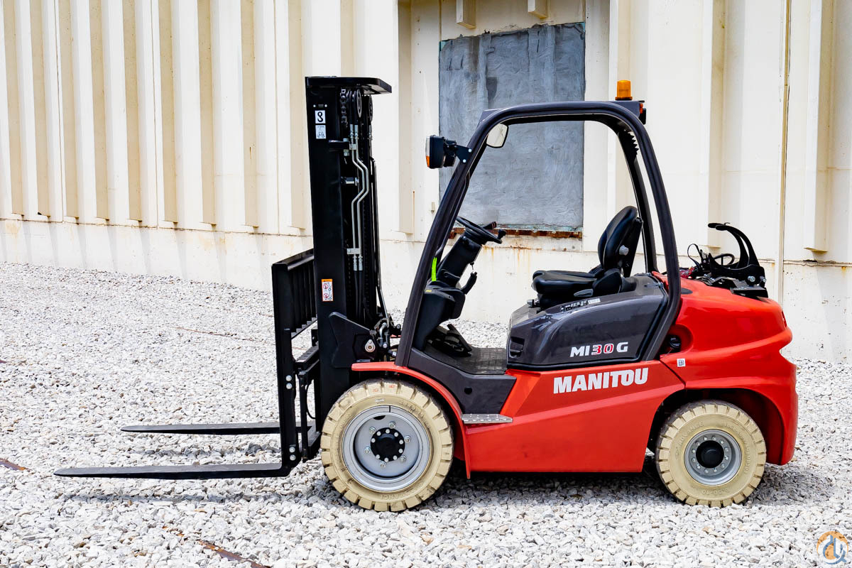 Manitou MI 30G