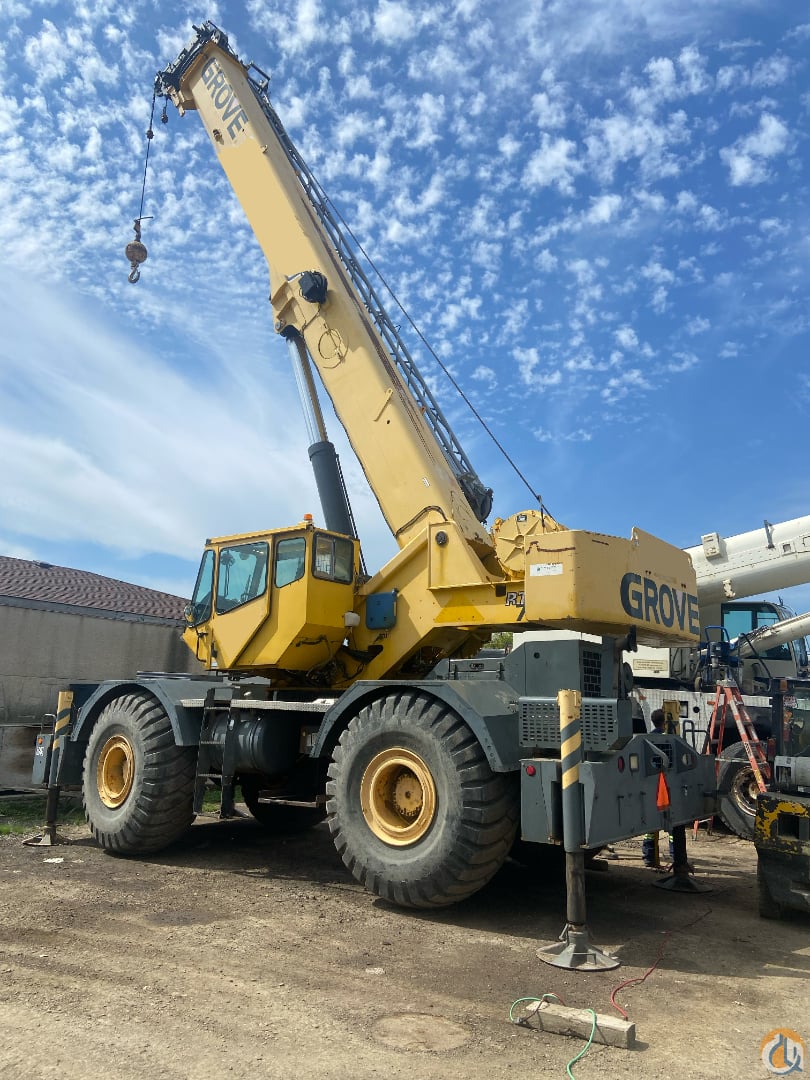 Grove RT760E