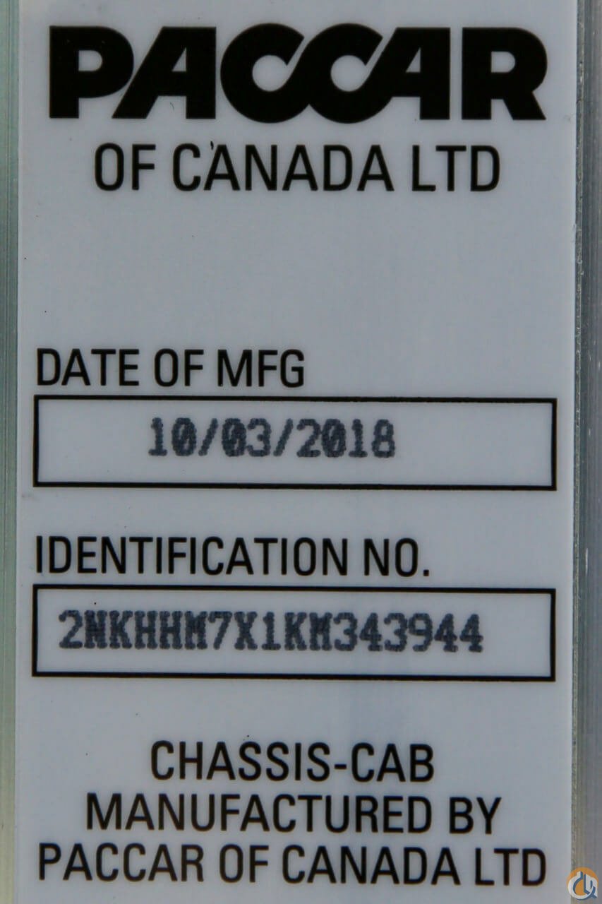 Versalift TMD-2047-B