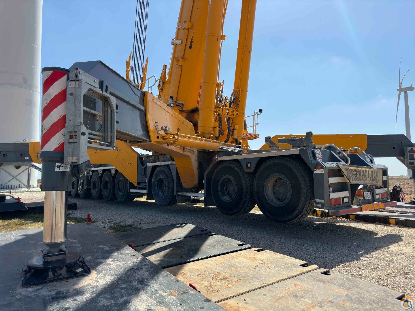 Liebherr LTM 1750-9.1