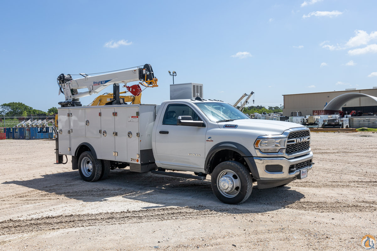 Stellar 7621 TMAX 1-11 service body