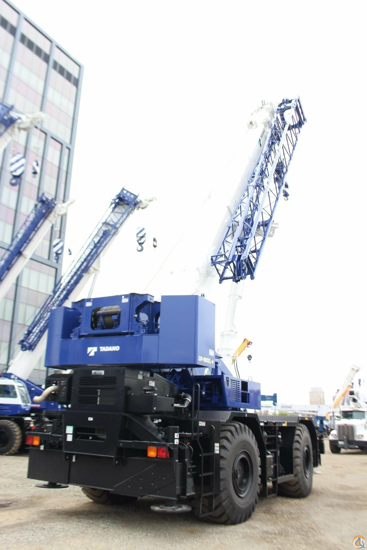 Tadano GR-800XL-4