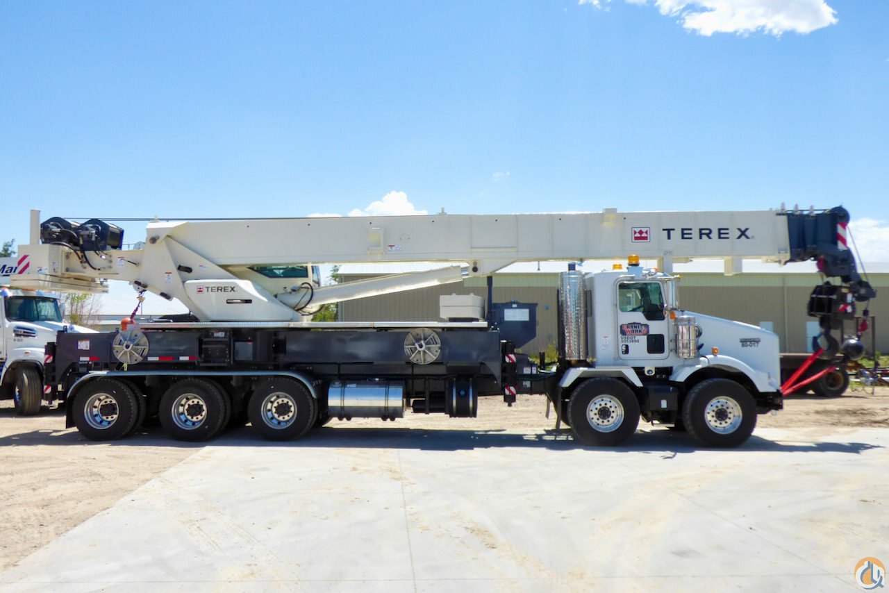 Terex Crossover 8000