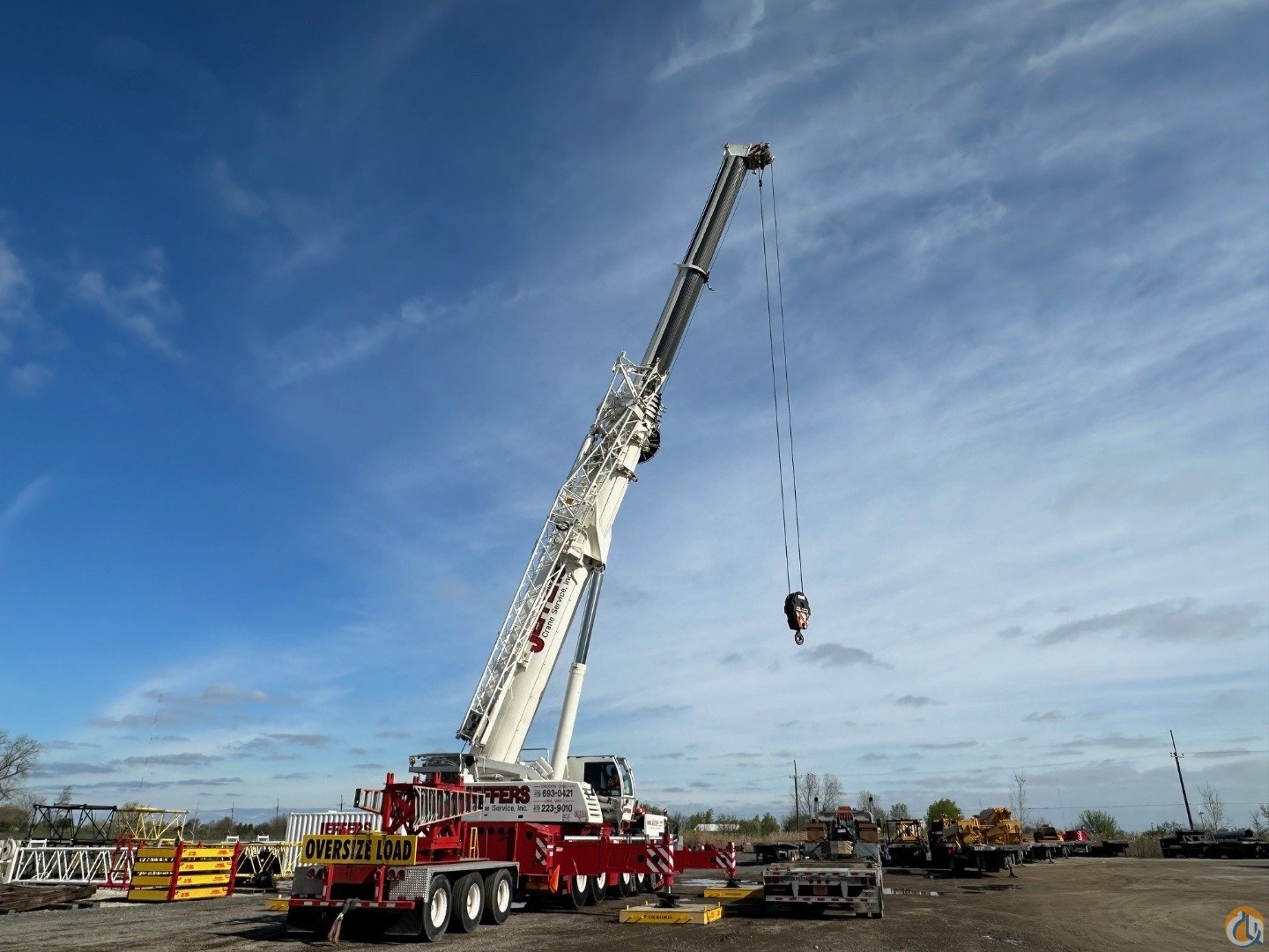 Liebherr LTM 1200-5.1