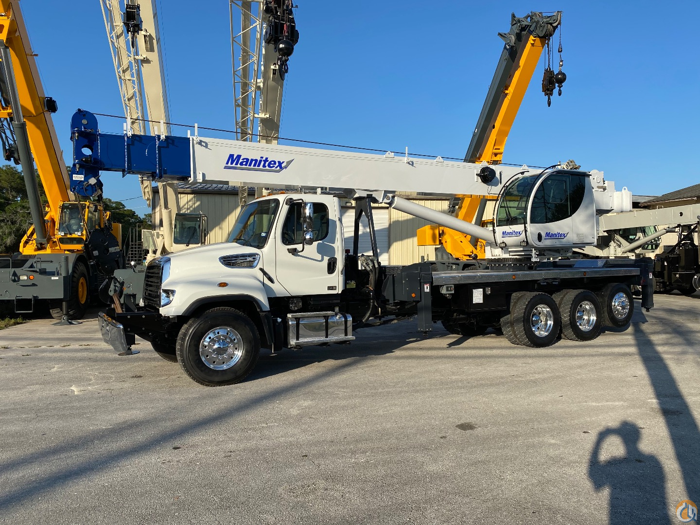 Manitex 5096 S