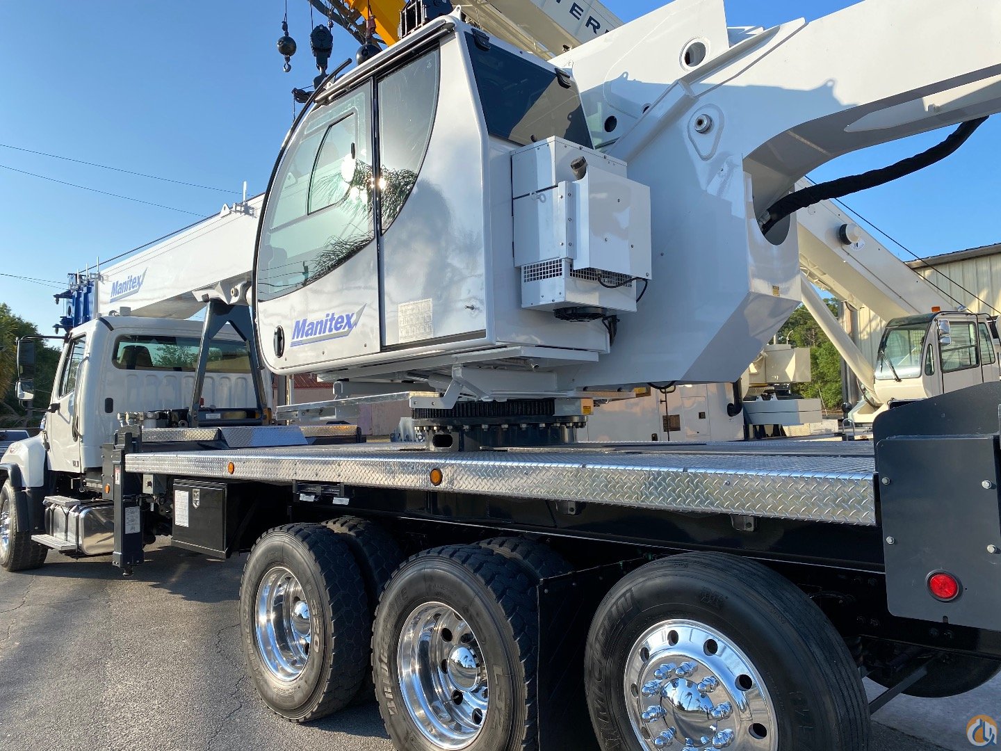 Manitex 5096 S