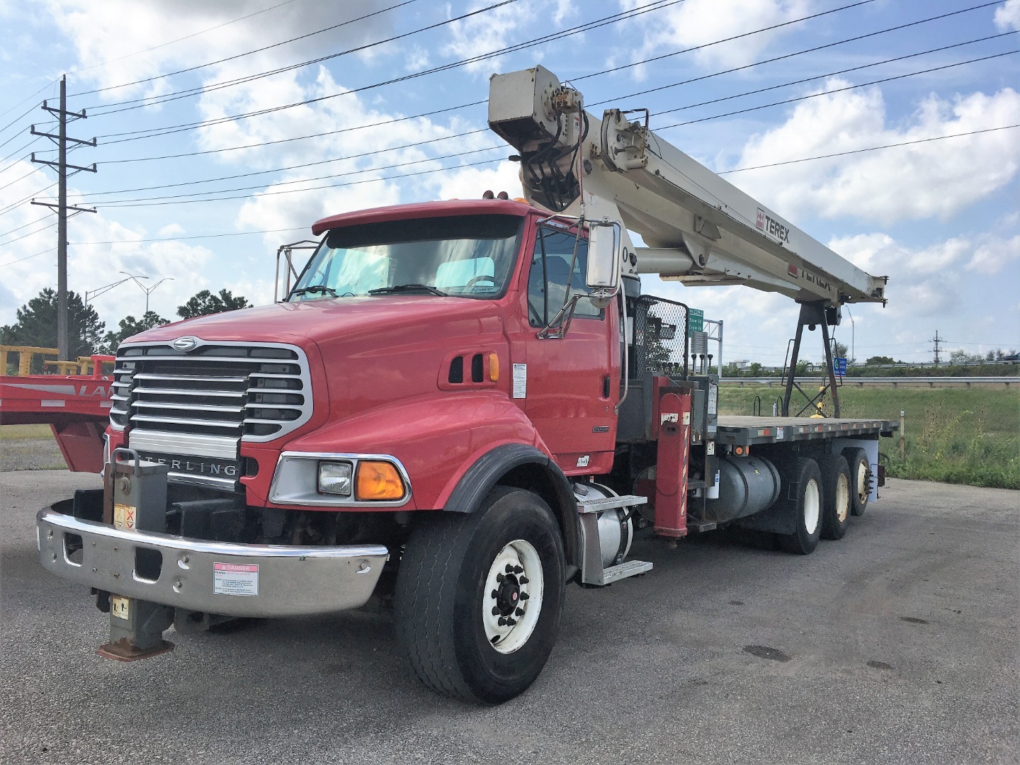 Terex BT 70100