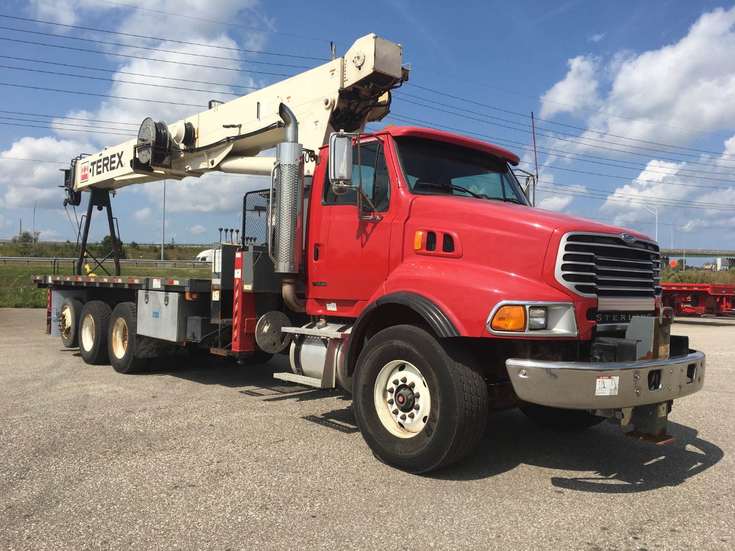 Terex BT 70100
